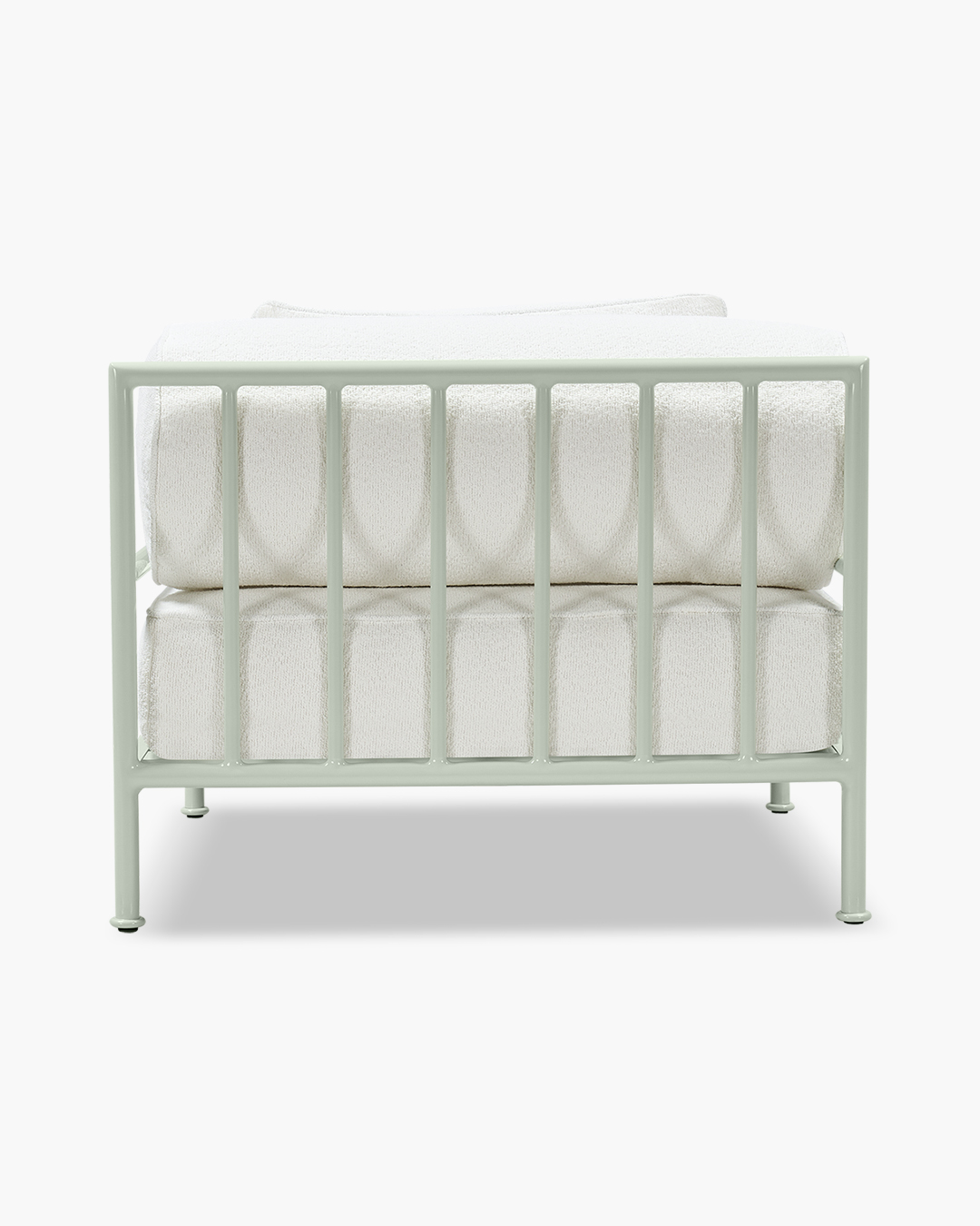 Outdoor Gloss Rowe Lounge Chair