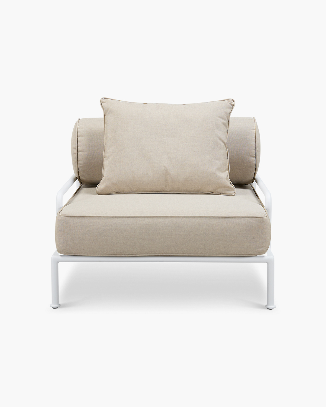 Outdoor Gloss Rowe Lounge Chair
