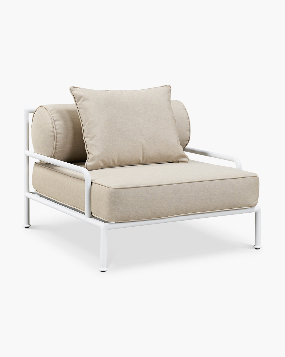 Outdoor Gloss Rowe Lounge Chair