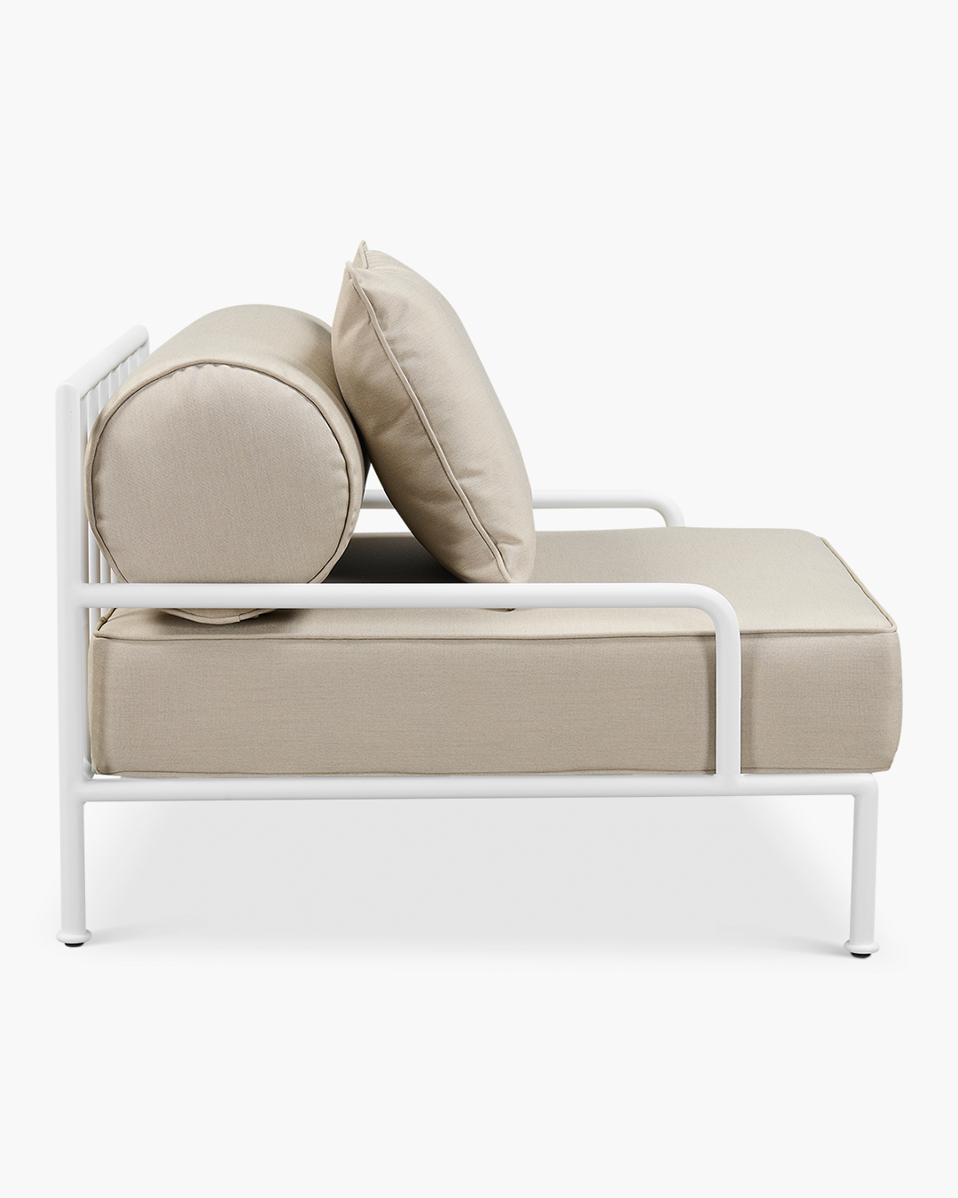 Outdoor Gloss Rowe Lounge Chair