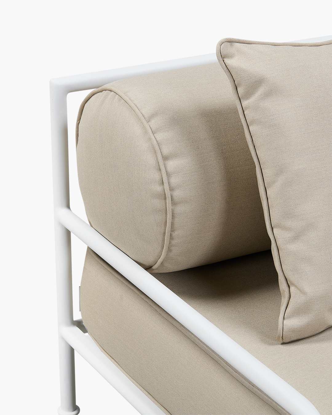 Outdoor Gloss Rowe Lounge Chair