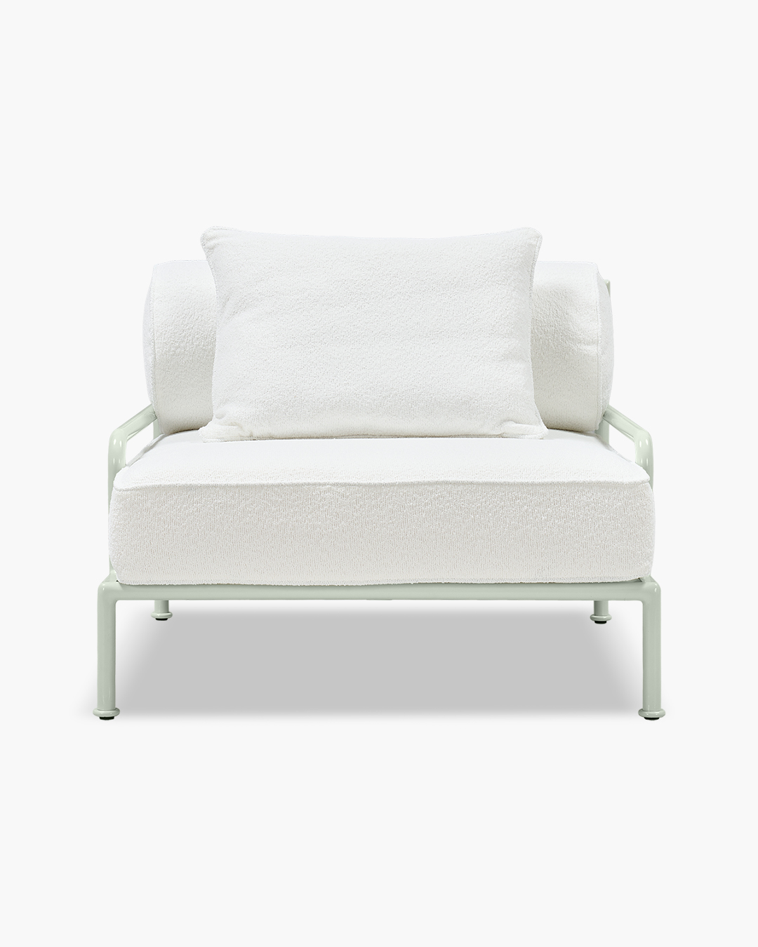 Outdoor Gloss Rowe Lounge Chair