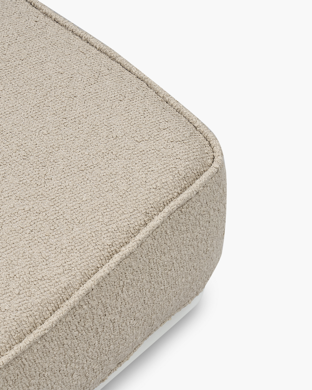 Outdoor Sunset Slipper Chair