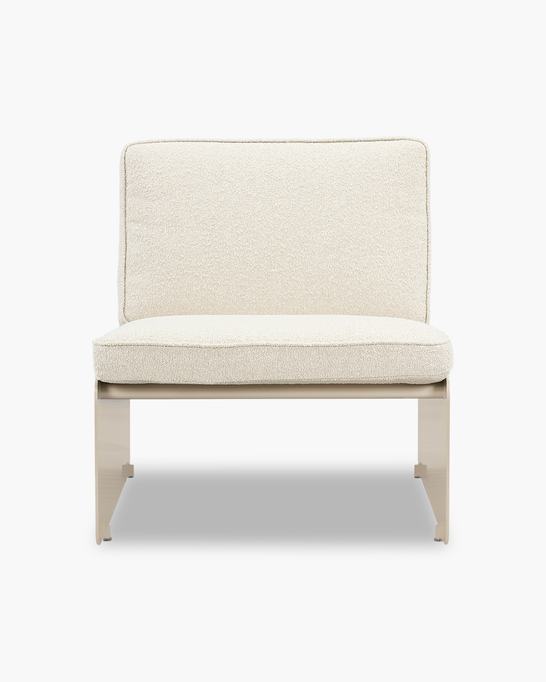 Outdoor Gloss Dougie Lounge Chair