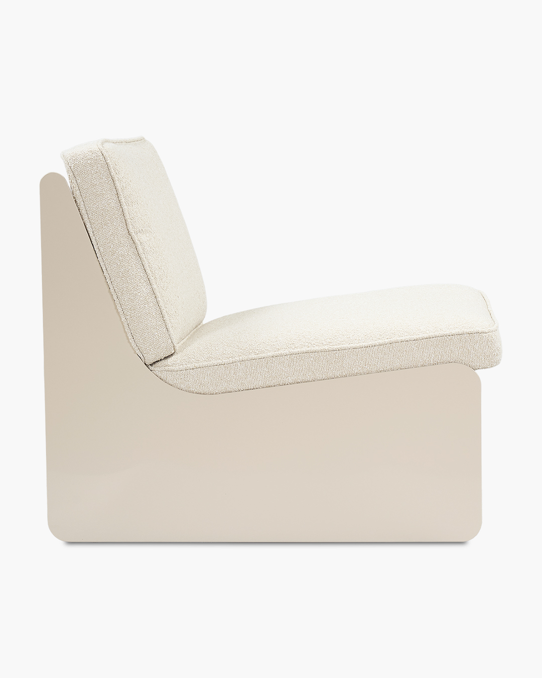 Outdoor Gloss Dougie Lounge Chair