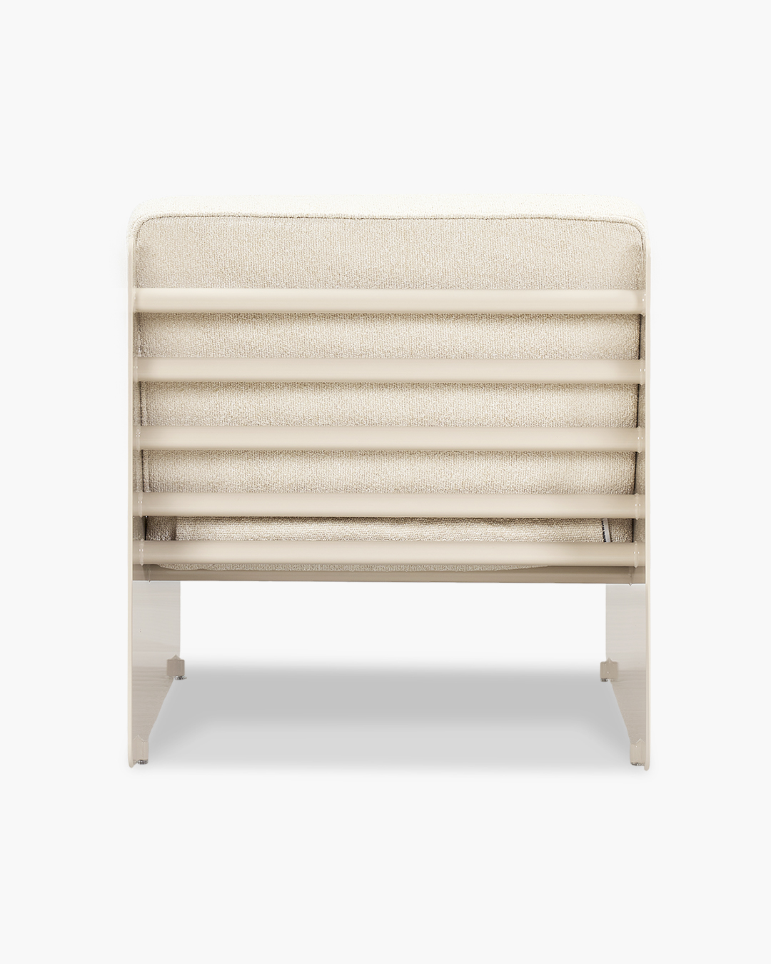 Outdoor Gloss Dougie Lounge Chair