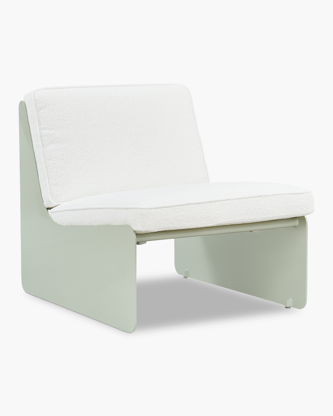 Outdoor Gloss Dougie Lounge Chair