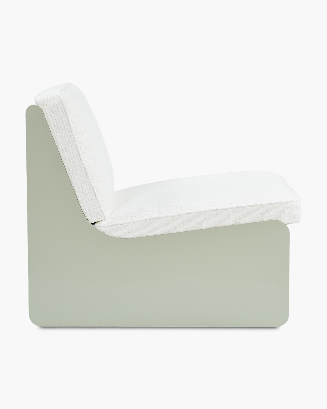 Outdoor Gloss Dougie Lounge Chair
