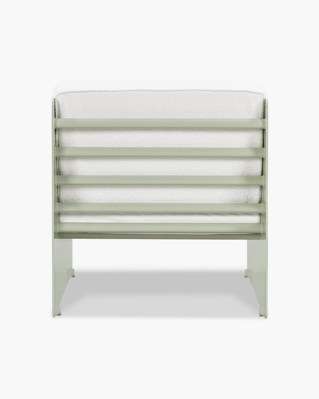 Outdoor Gloss Dougie Lounge Chair