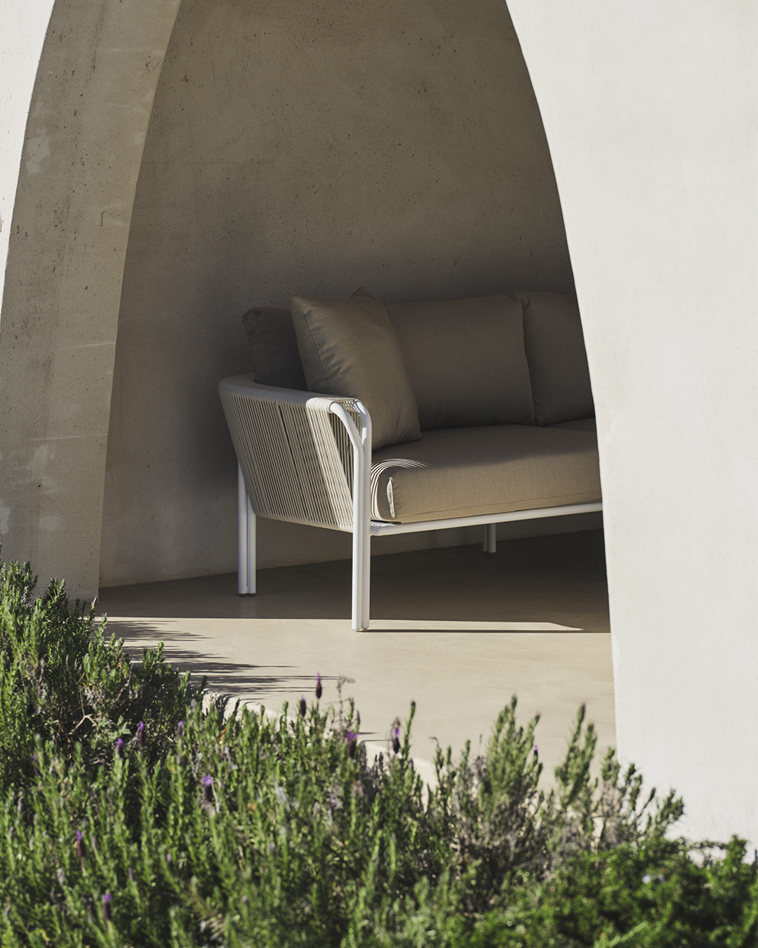 Outdoor Riva Sofa