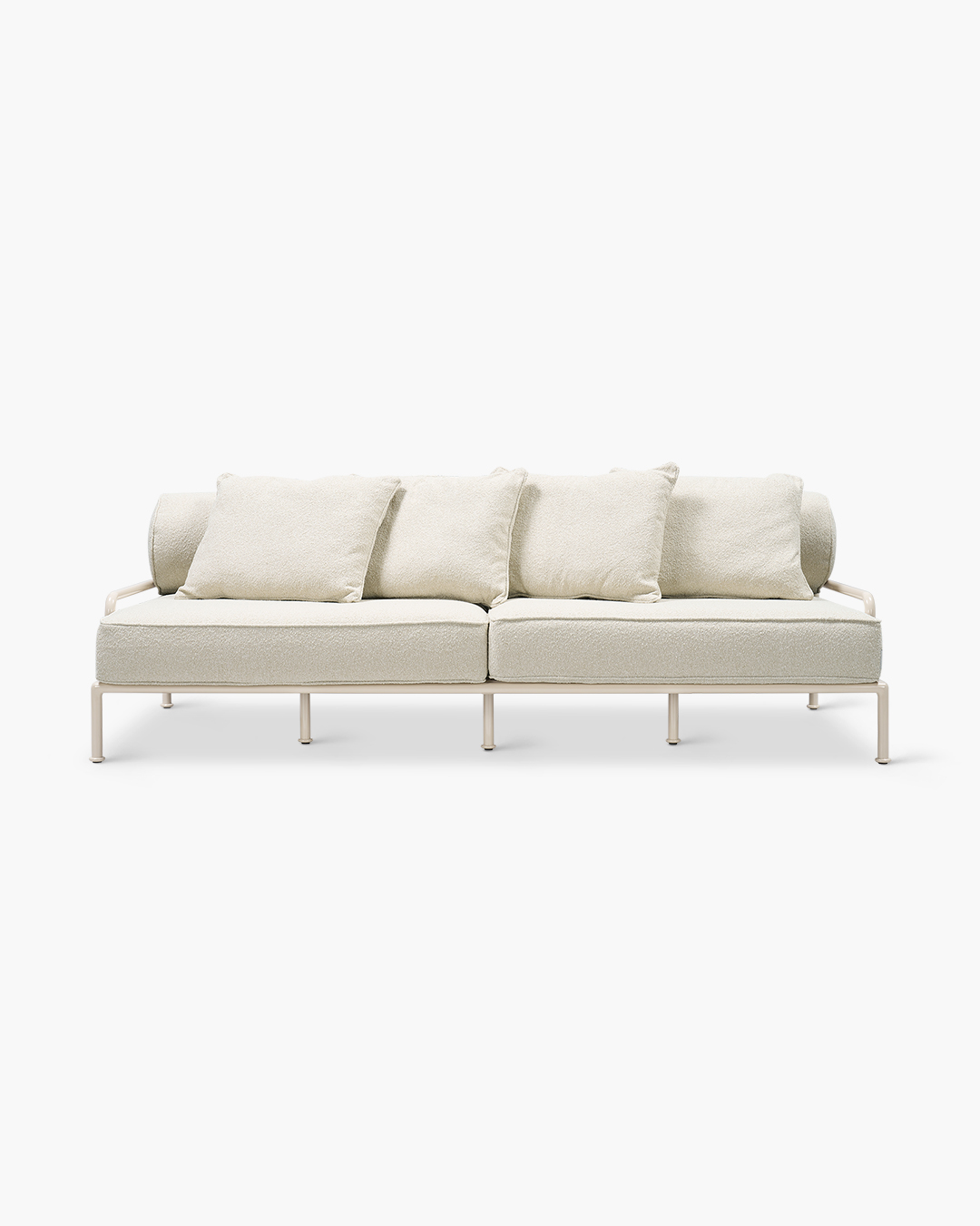 Outdoor Gloss Rowe Sofa