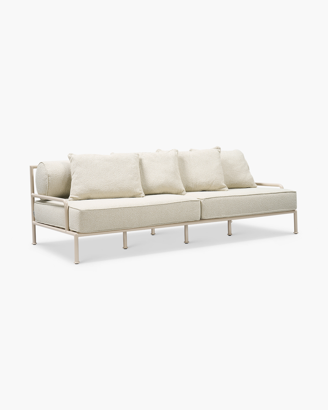 Outdoor Gloss Rowe Sofa