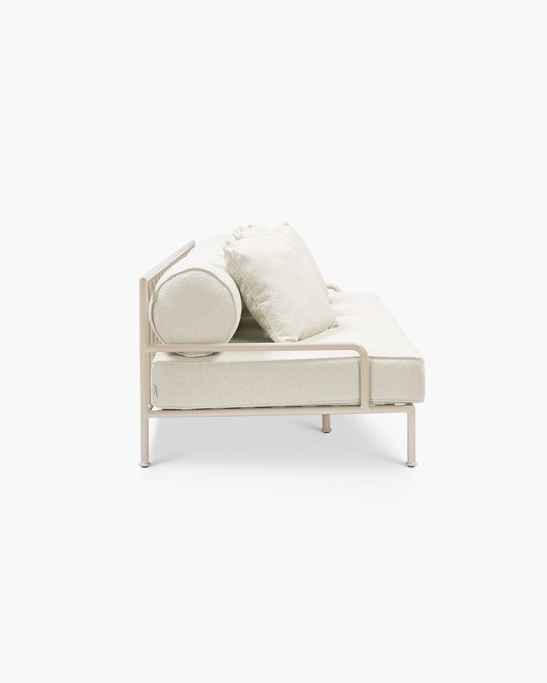 Outdoor Gloss Rowe Sofa