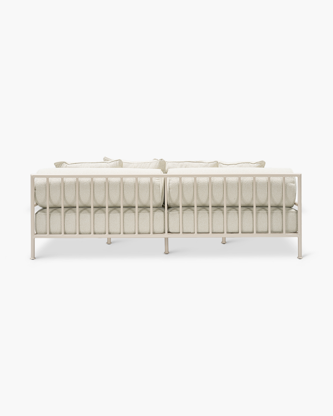 Outdoor Gloss Rowe Sofa