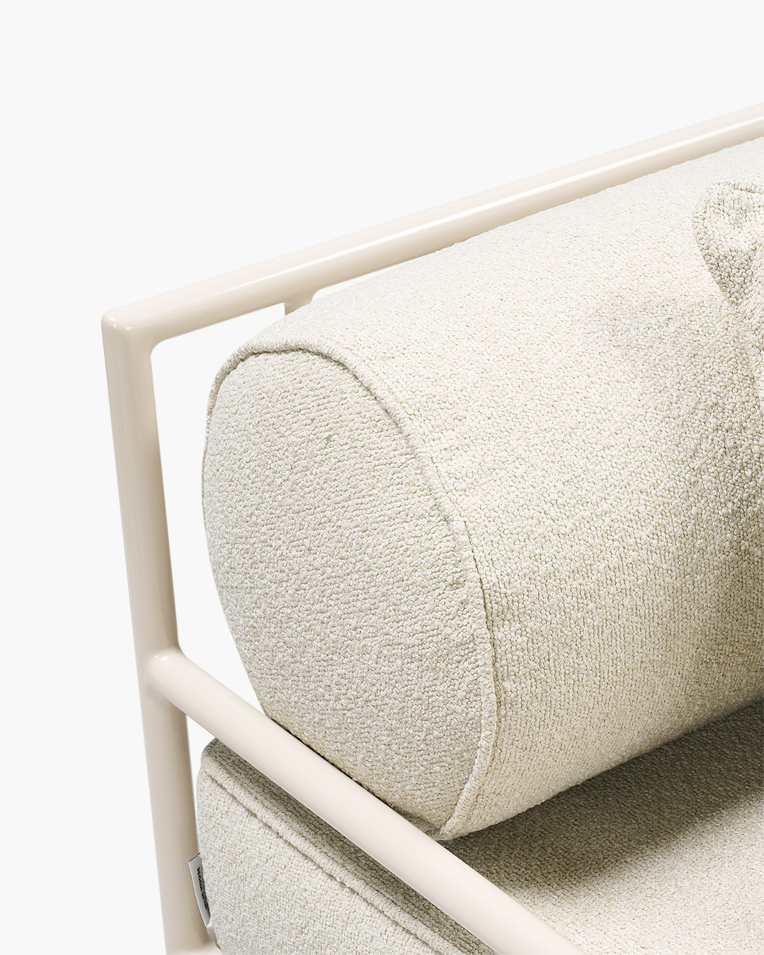 Outdoor Gloss Rowe Sofa