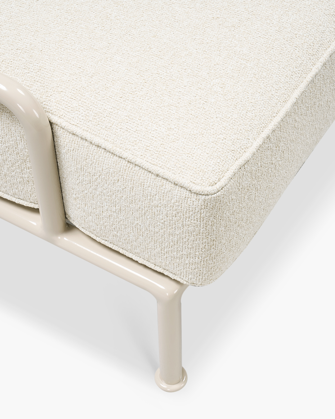 Outdoor Gloss Rowe Sofa