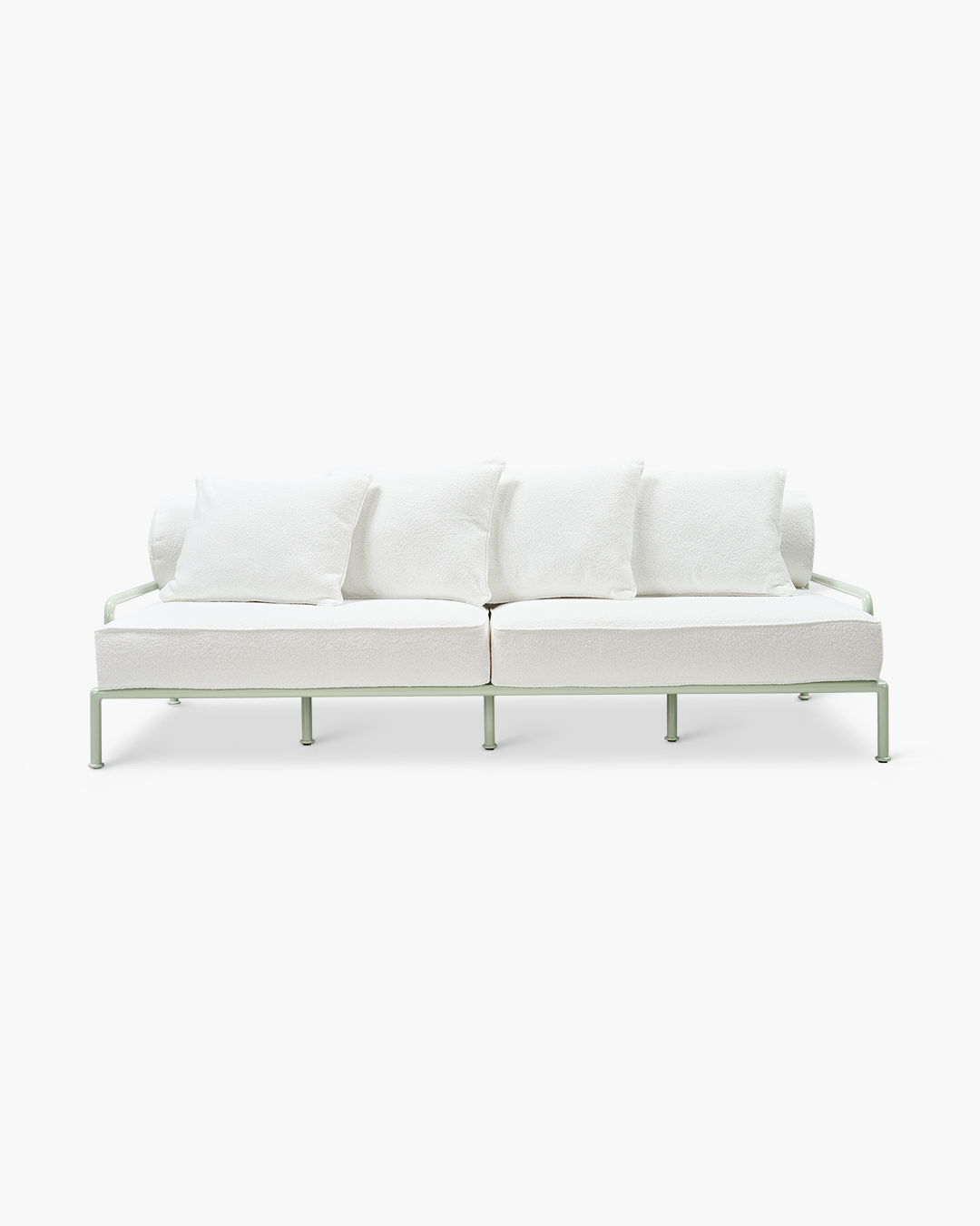 Outdoor Gloss Rowe Sofa