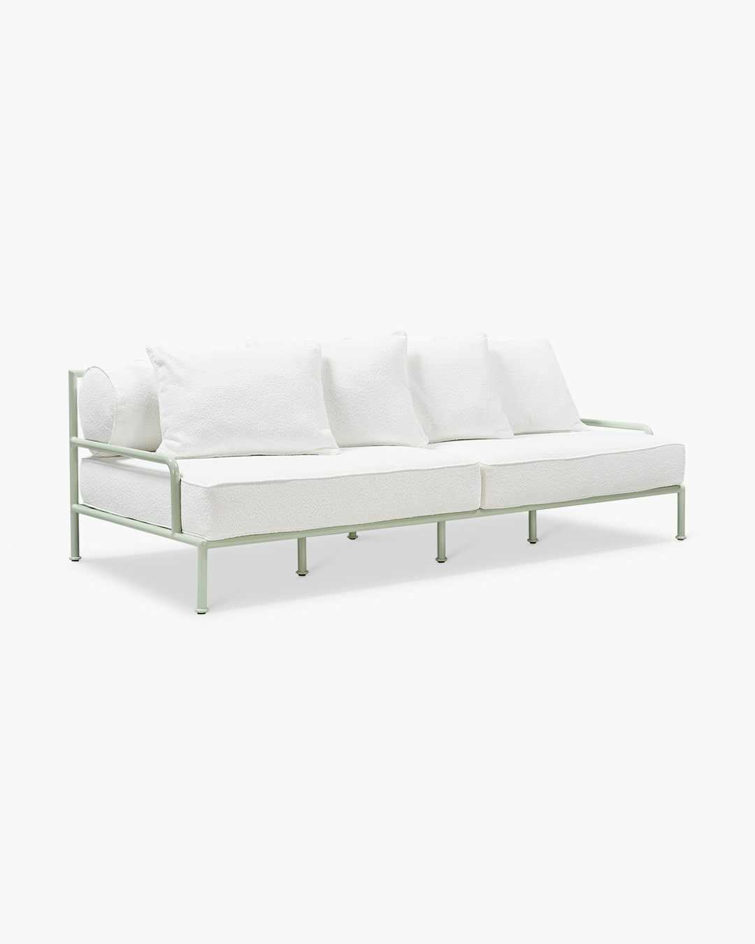 Outdoor Gloss Rowe Sofa