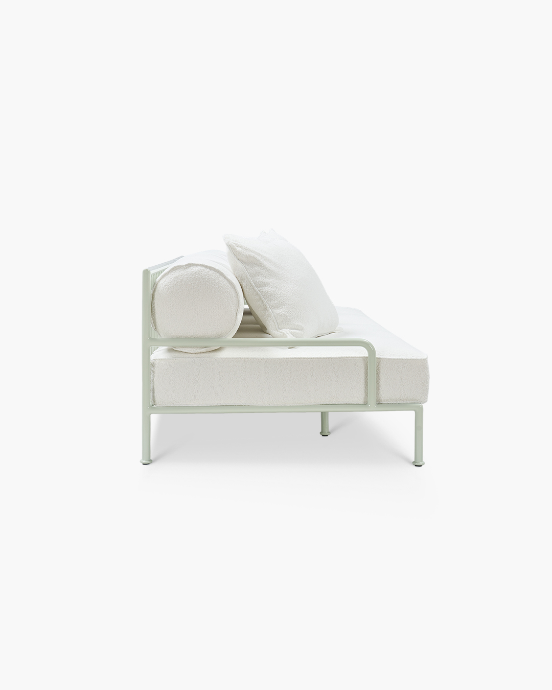 Outdoor Gloss Rowe Sofa
