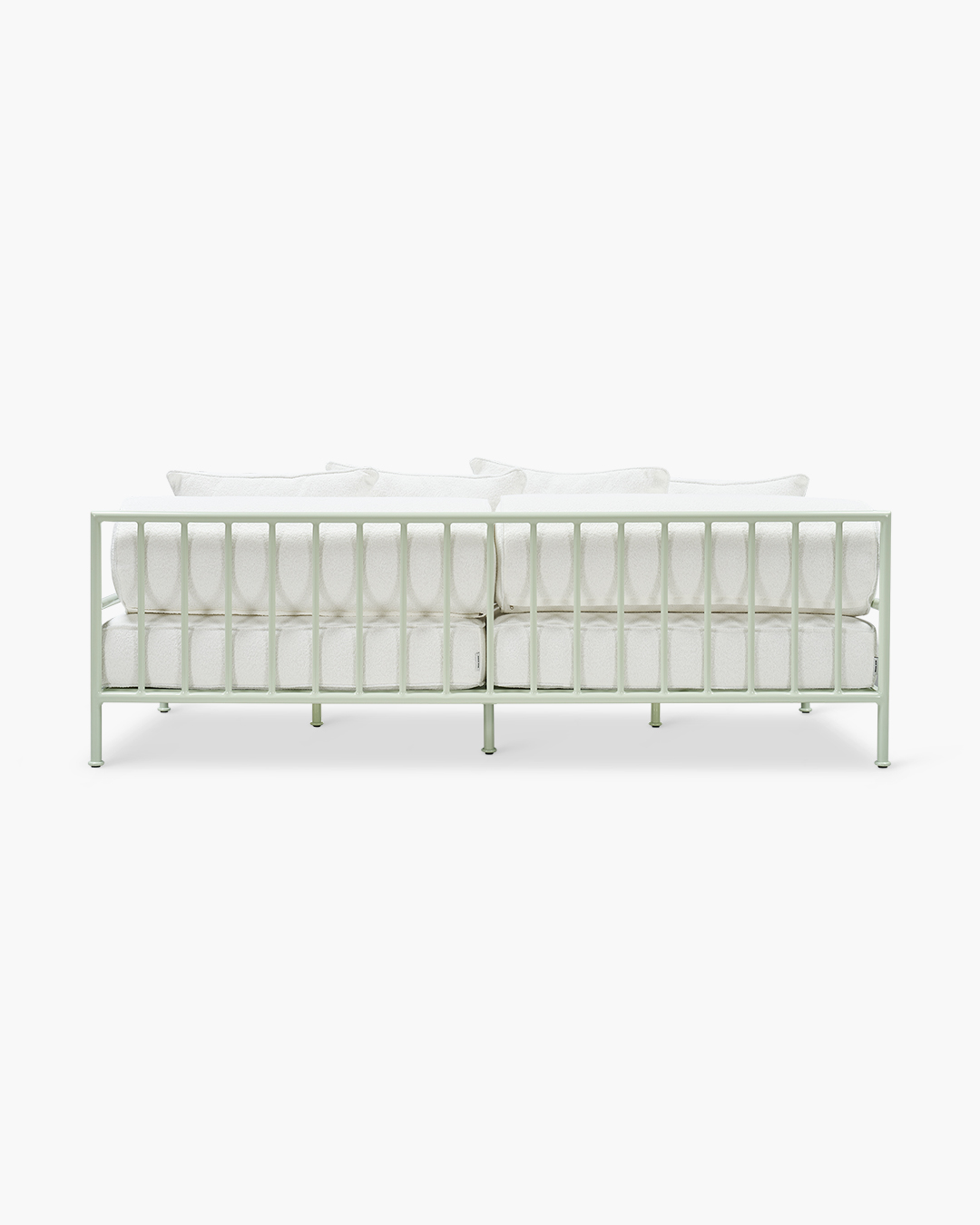 Outdoor Gloss Rowe Sofa