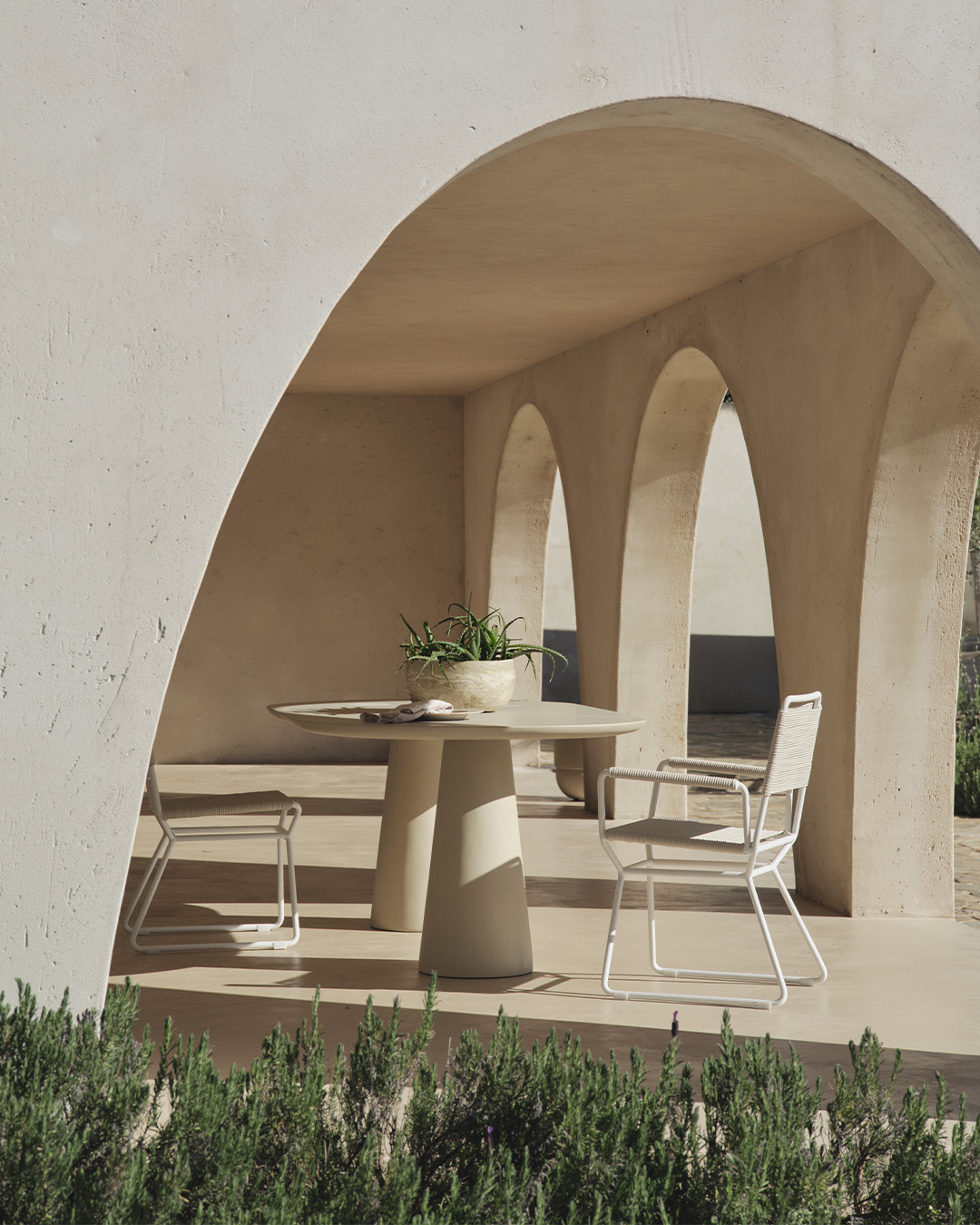 Outdoor Bora Dining Chair
