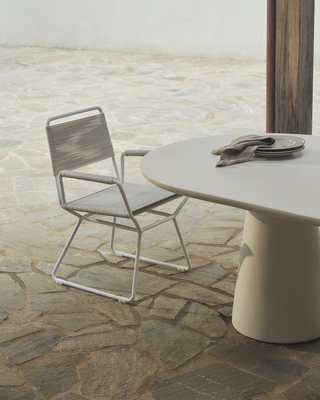 Outdoor Bora Dining Chair