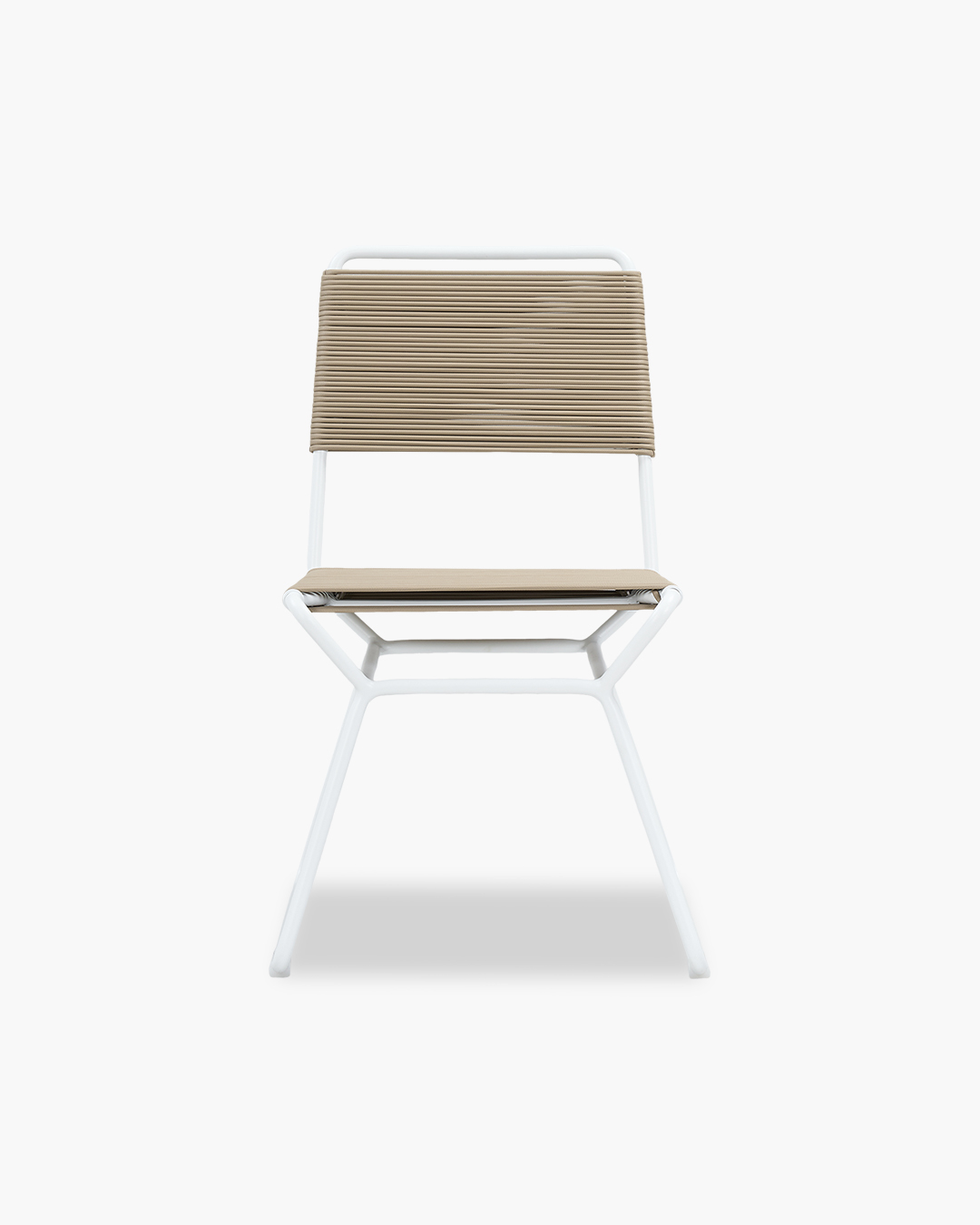 Outdoor Bora Armless Dining Chair