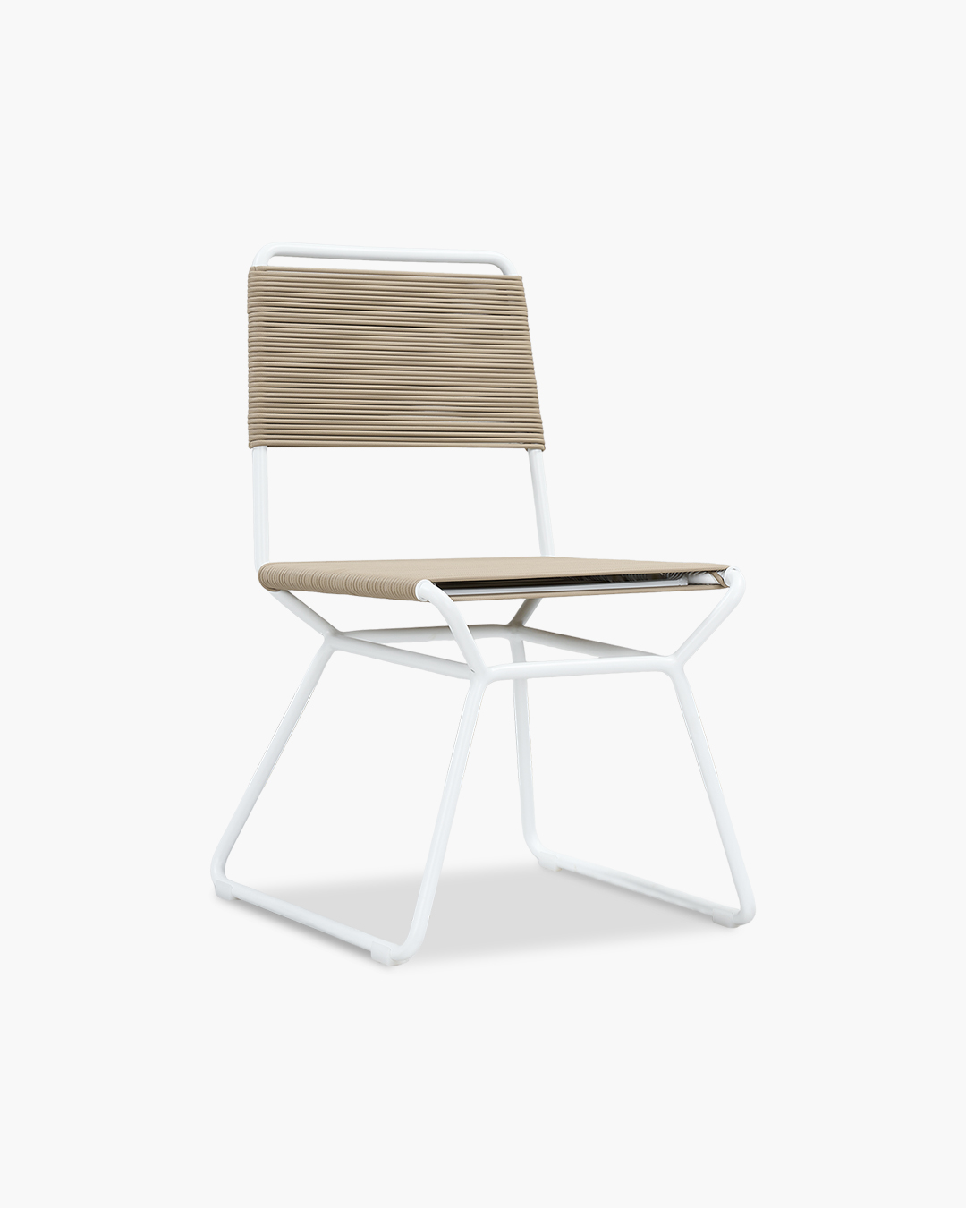 Outdoor Bora Armless Dining Chair