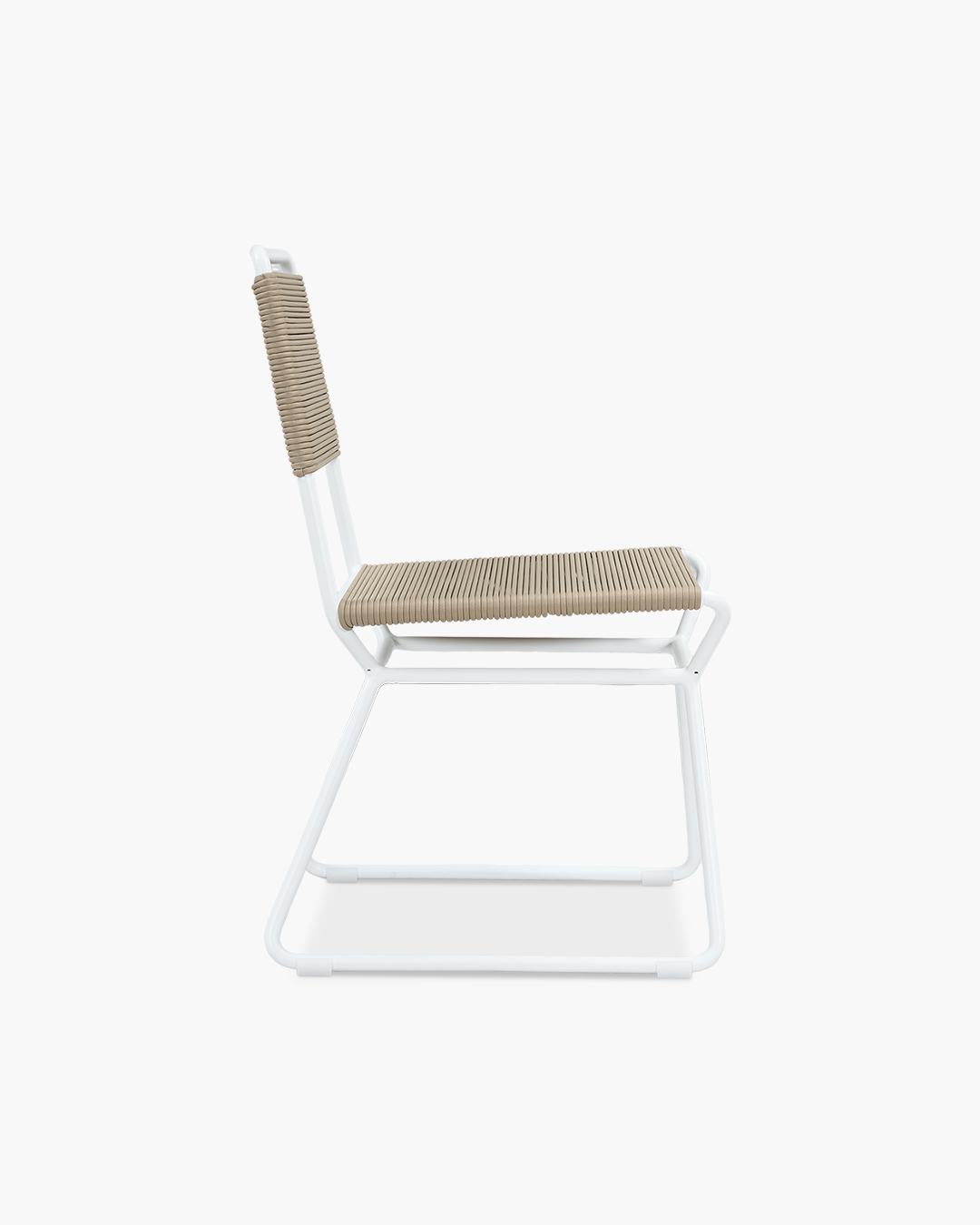 Outdoor Bora Armless Dining Chair