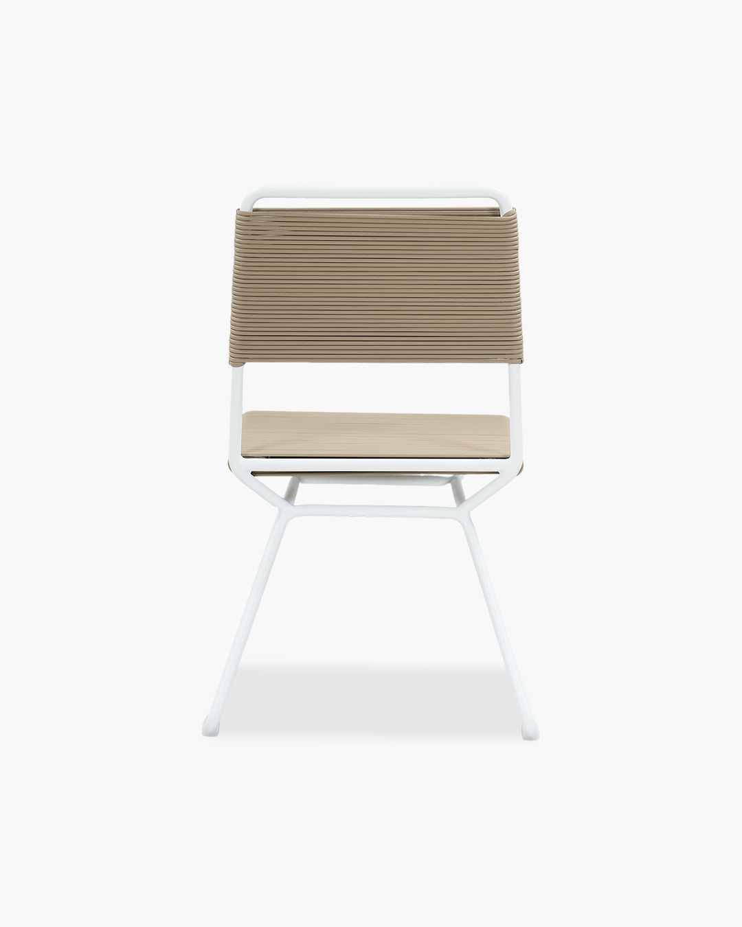 Outdoor Bora Armless Dining Chair