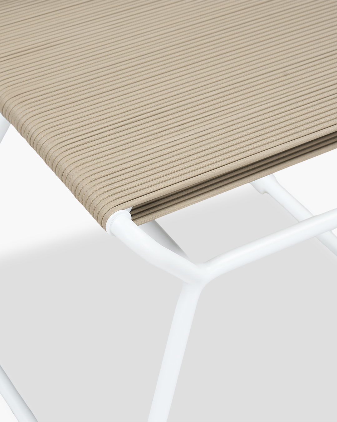 Outdoor Bora Armless Dining Chair