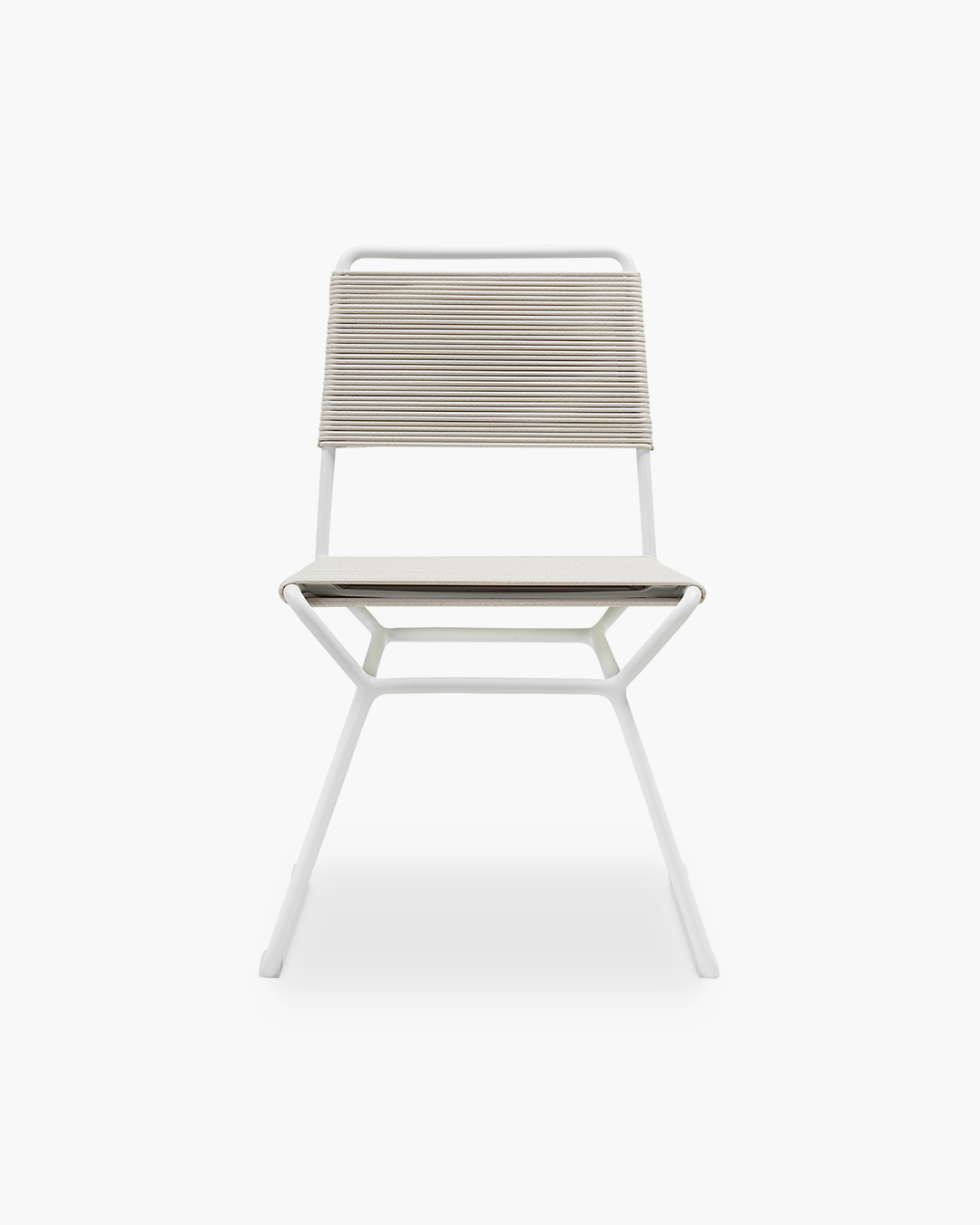 Outdoor Bora Armless Dining Chair