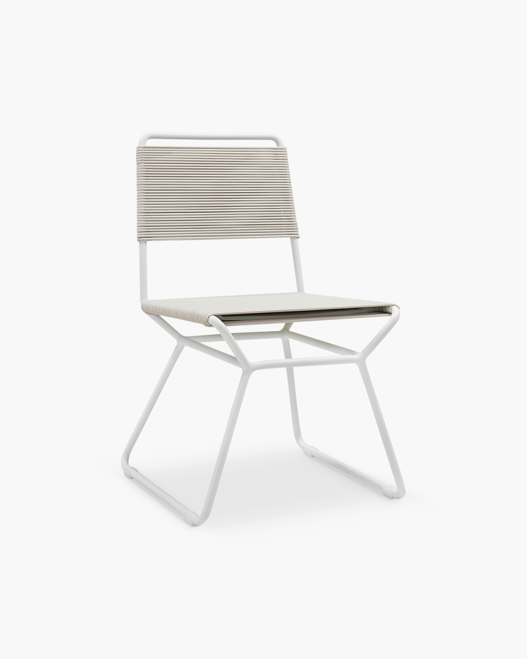 Outdoor Bora Armless Dining Chair