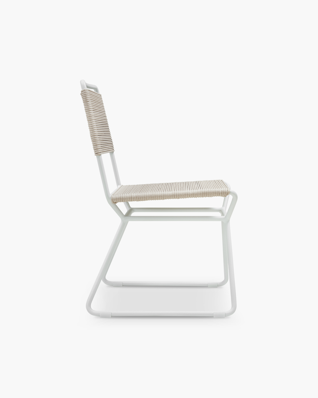 Outdoor Bora Armless Dining Chair