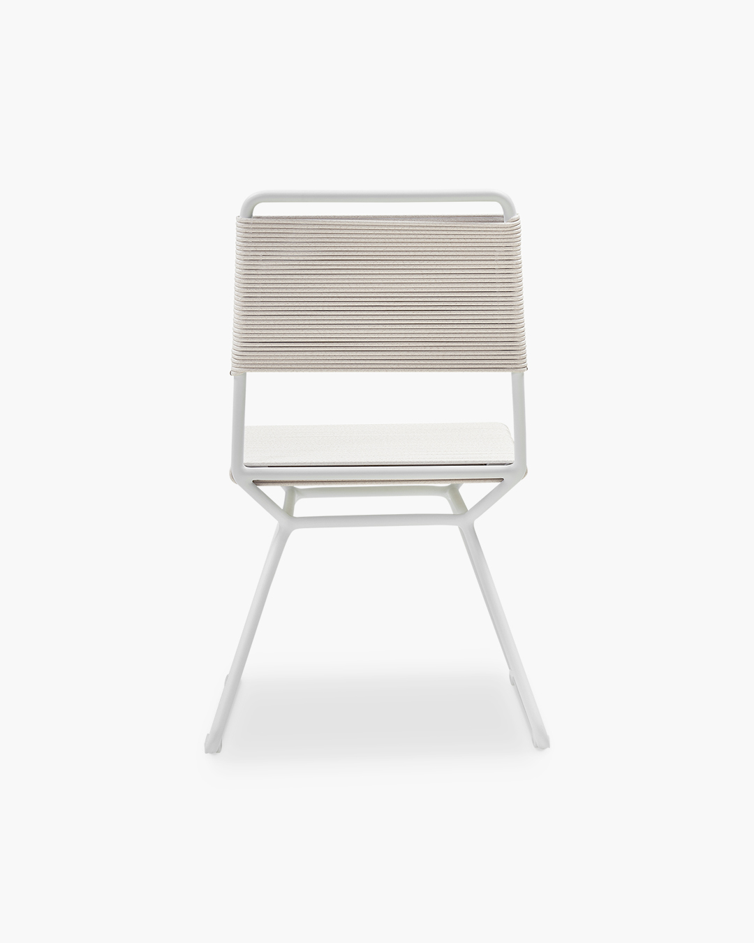 Outdoor Bora Armless Dining Chair