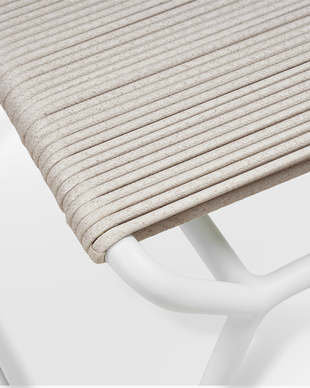 Outdoor Bora Armless Dining Chair