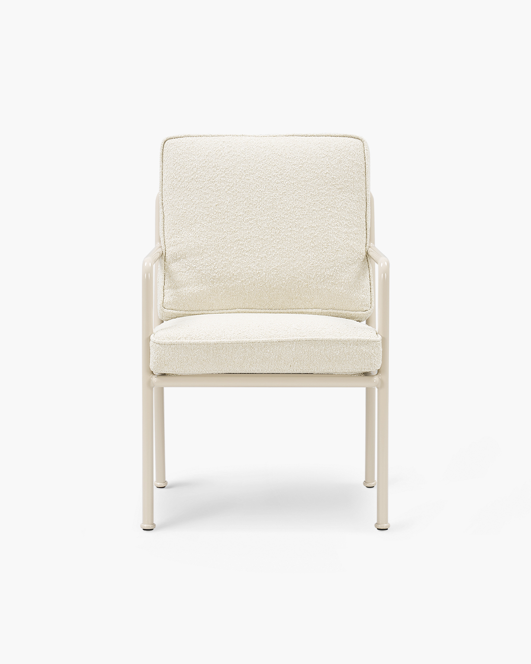 Outdoor Gloss Rowe II Dining Chair