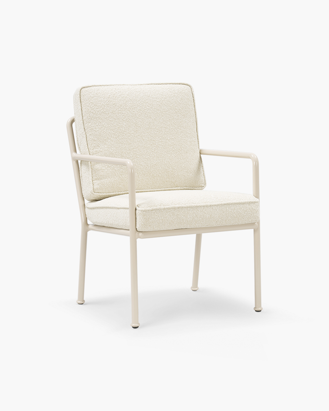 Outdoor Gloss Rowe II Dining Chair