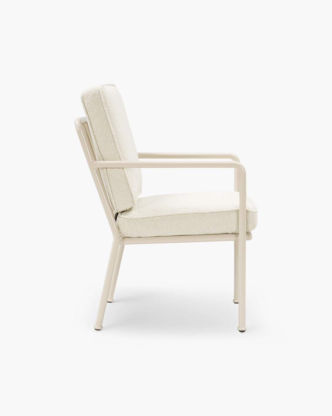 Outdoor Gloss Rowe II Dining Chair