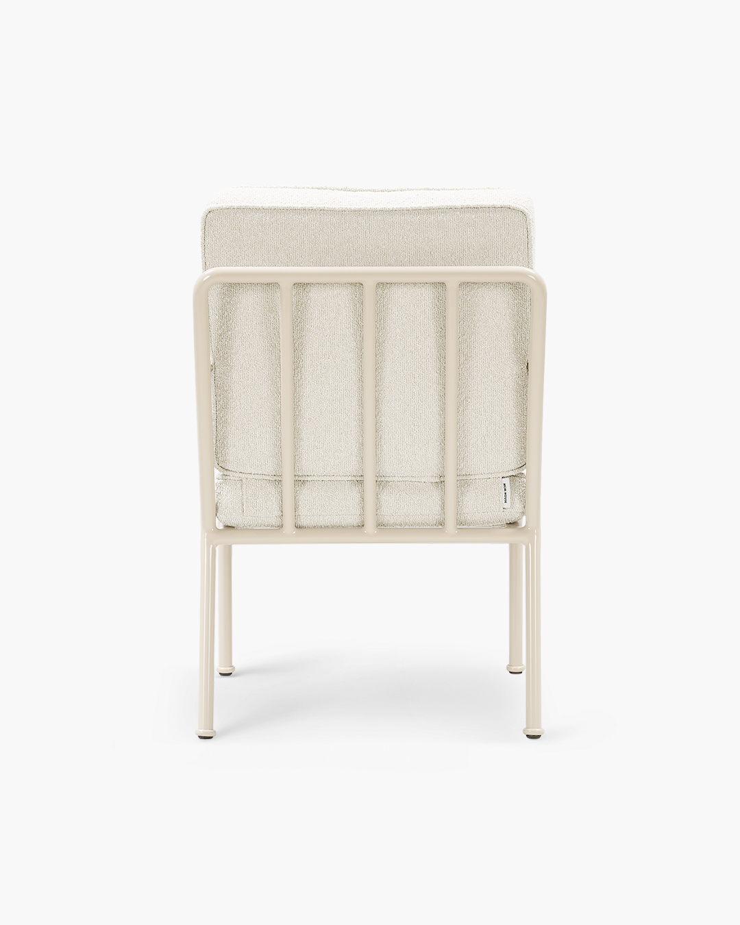 Outdoor Gloss Rowe II Dining Chair