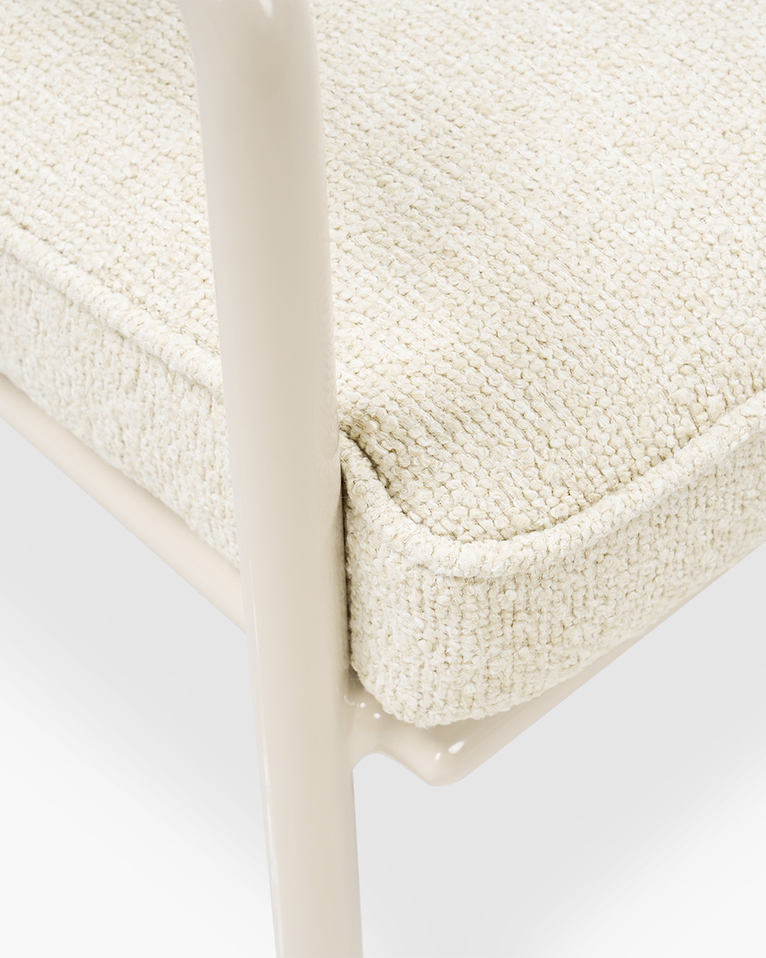 Outdoor Gloss Rowe II Dining Chair