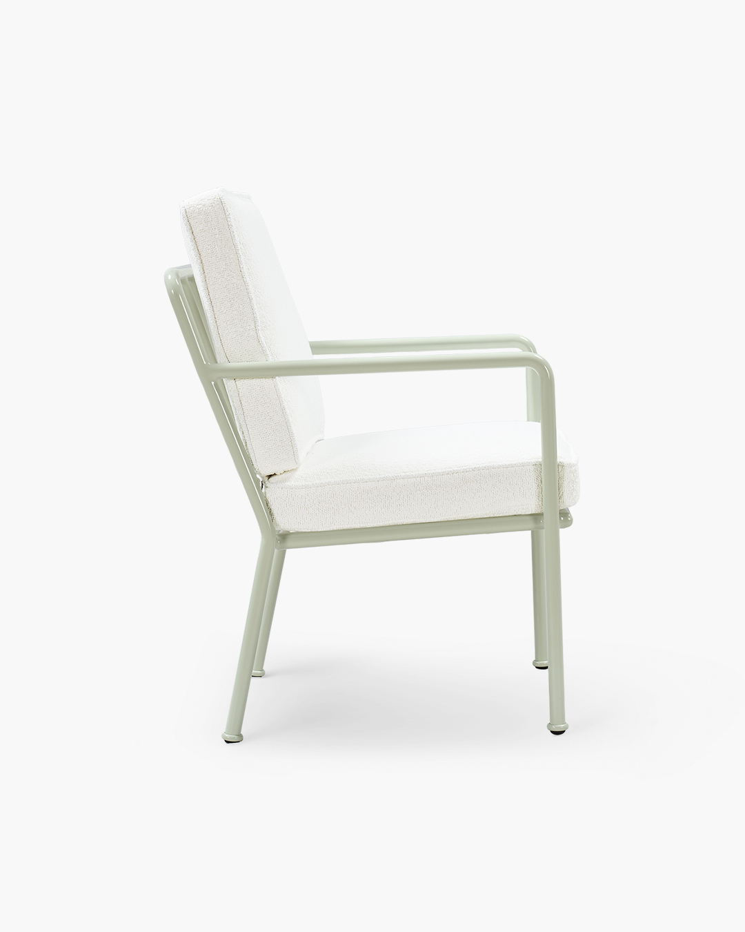 Outdoor Gloss Rowe II Dining Chair