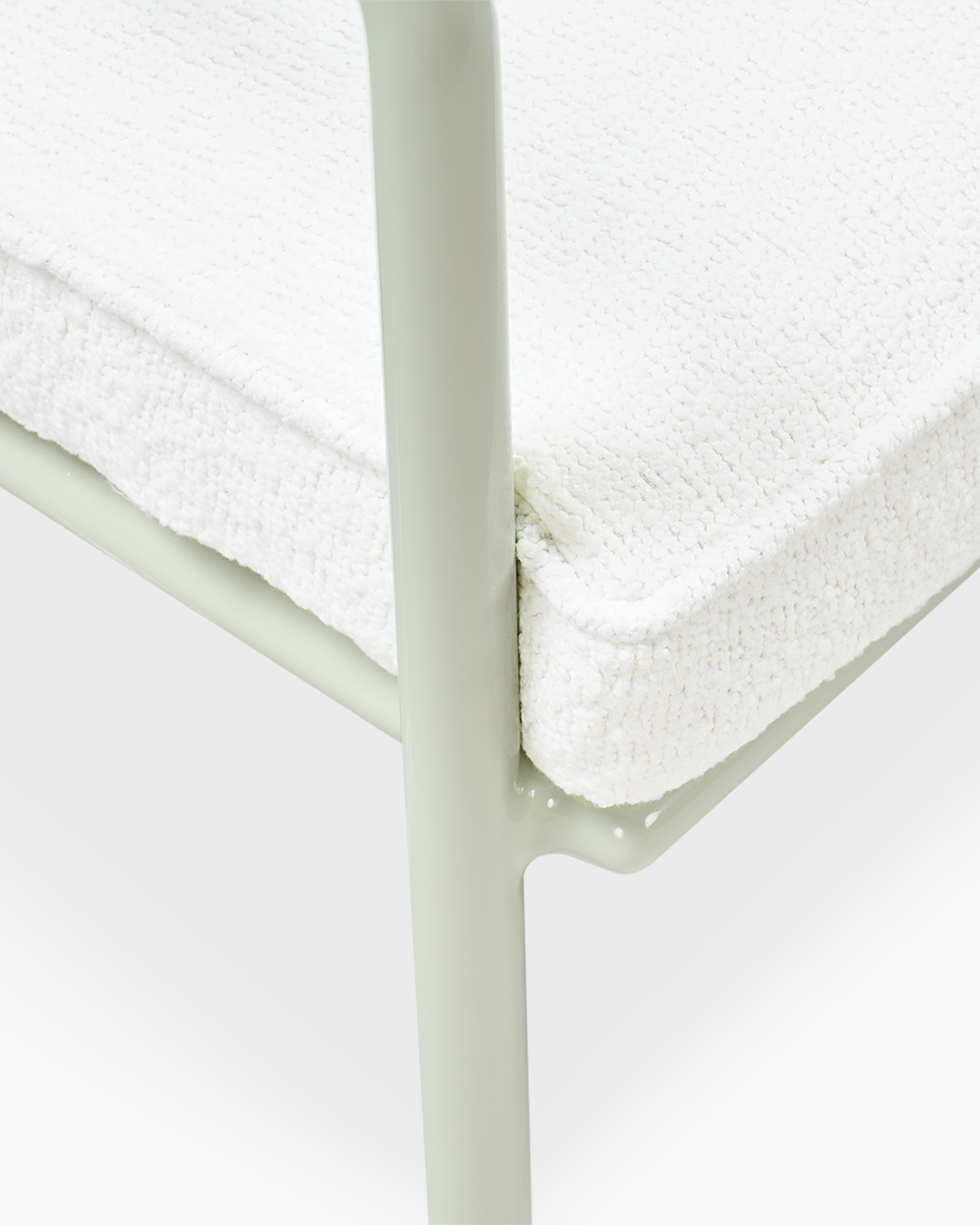 Outdoor Gloss Rowe II Dining Chair