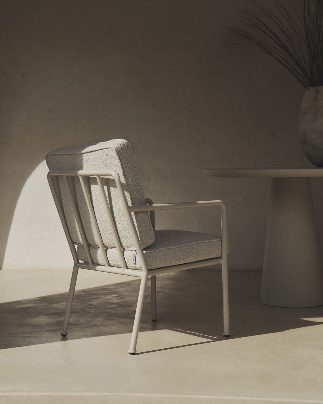 Outdoor Gloss Rowe II Dining Chair