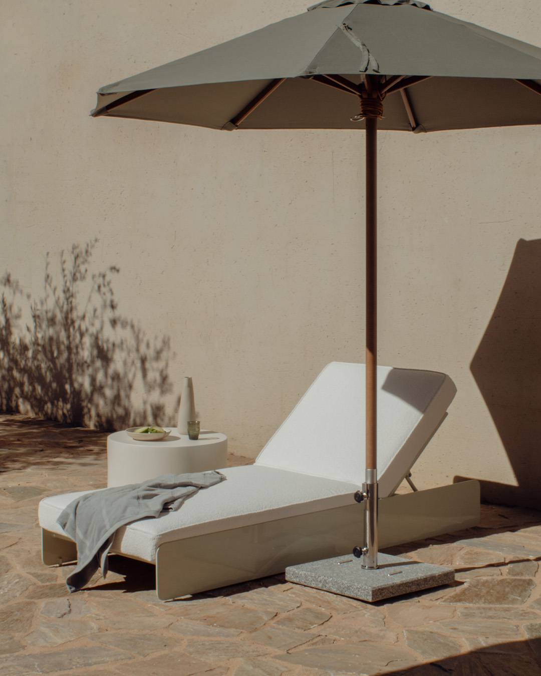 Outdoor Gloss Dougie Sun Lounge