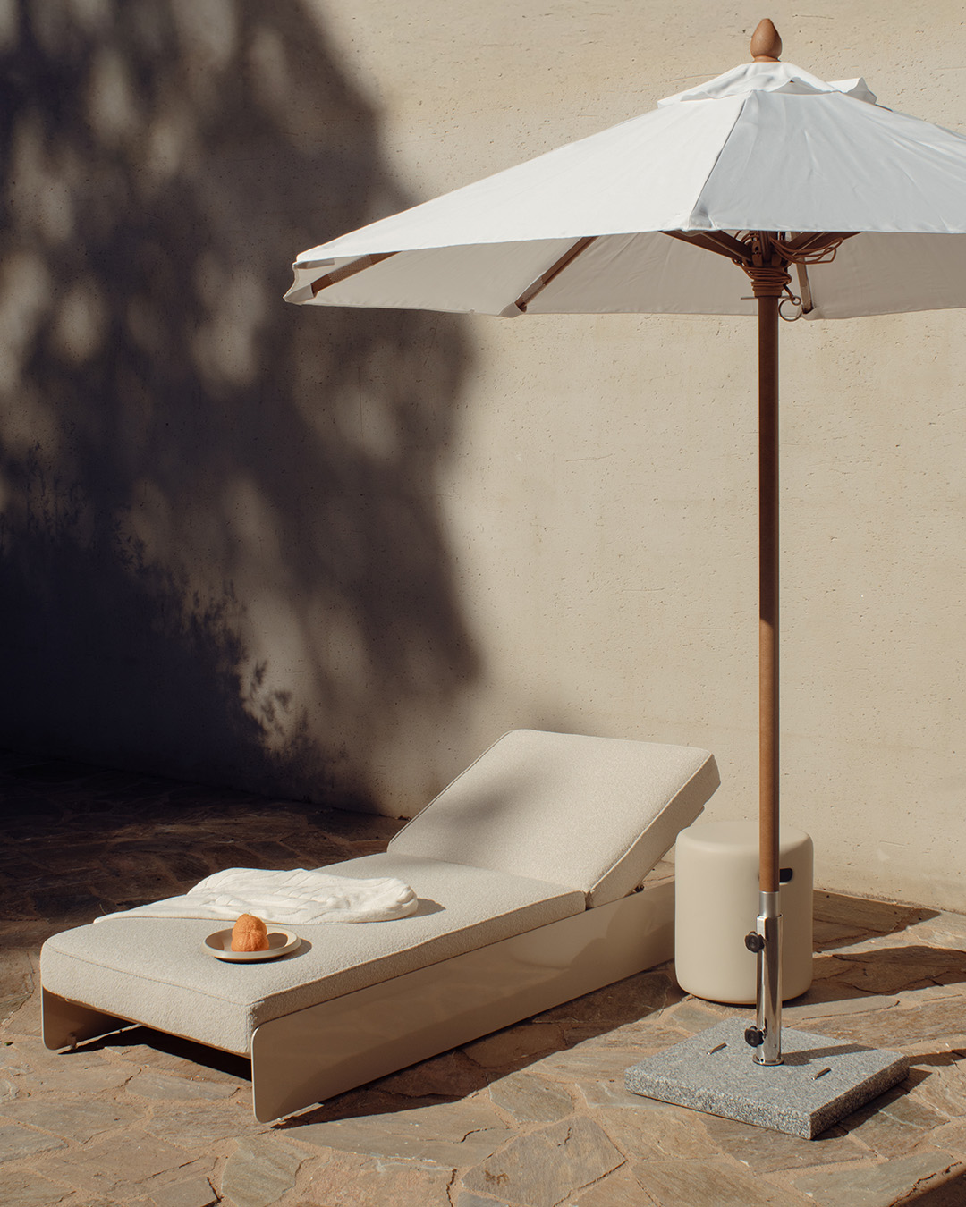 Outdoor Gloss Dougie Sun Lounge