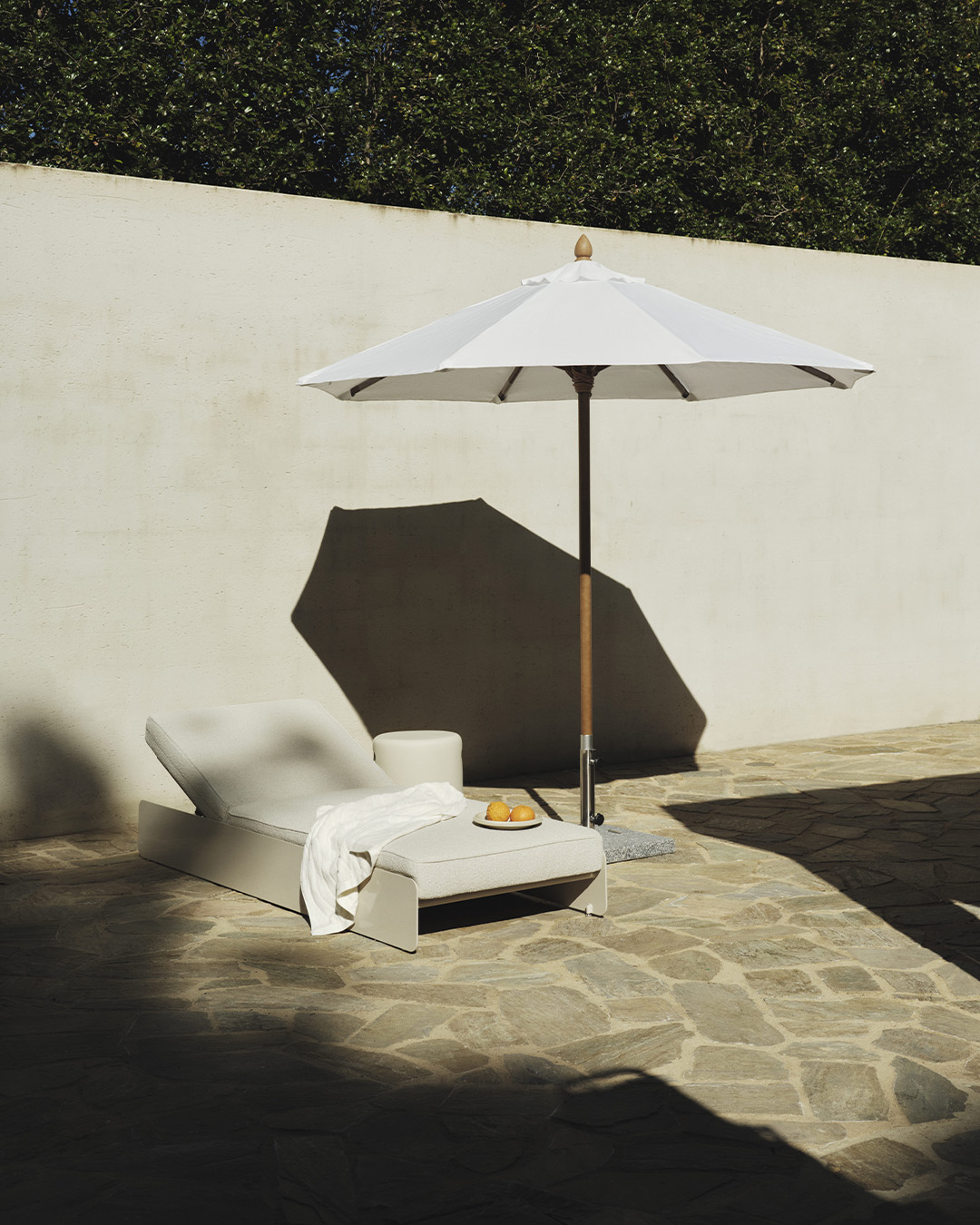 Outdoor Gloss Dougie Sun Lounge
