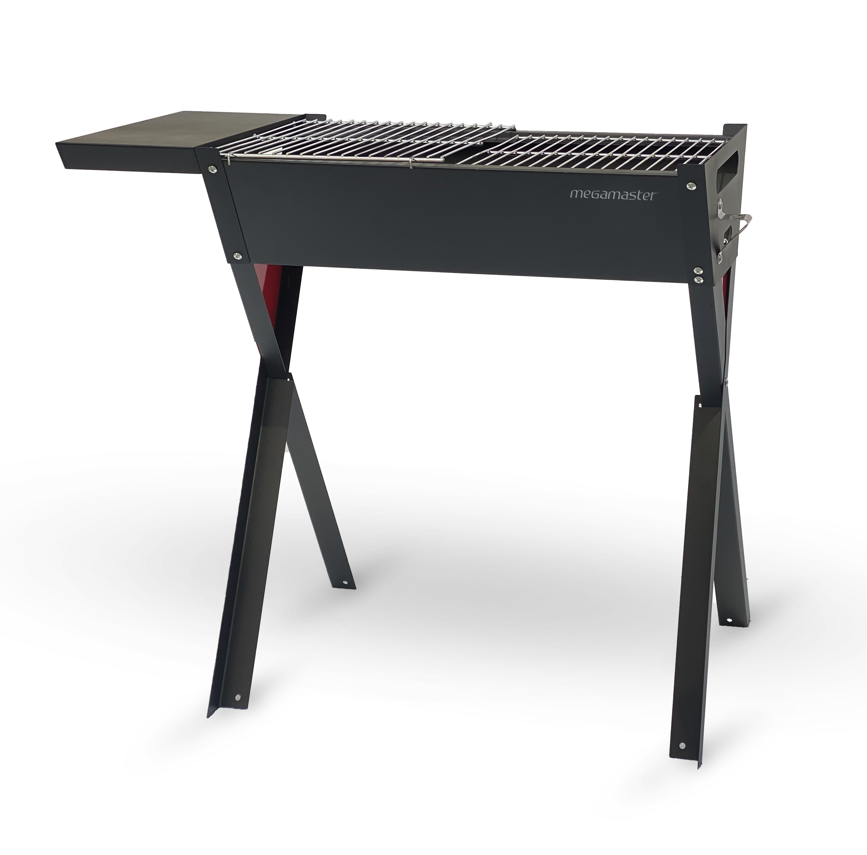 Heritage Series 700 Crossover 2.0 Freestanding Charcoal Braai - Image 2