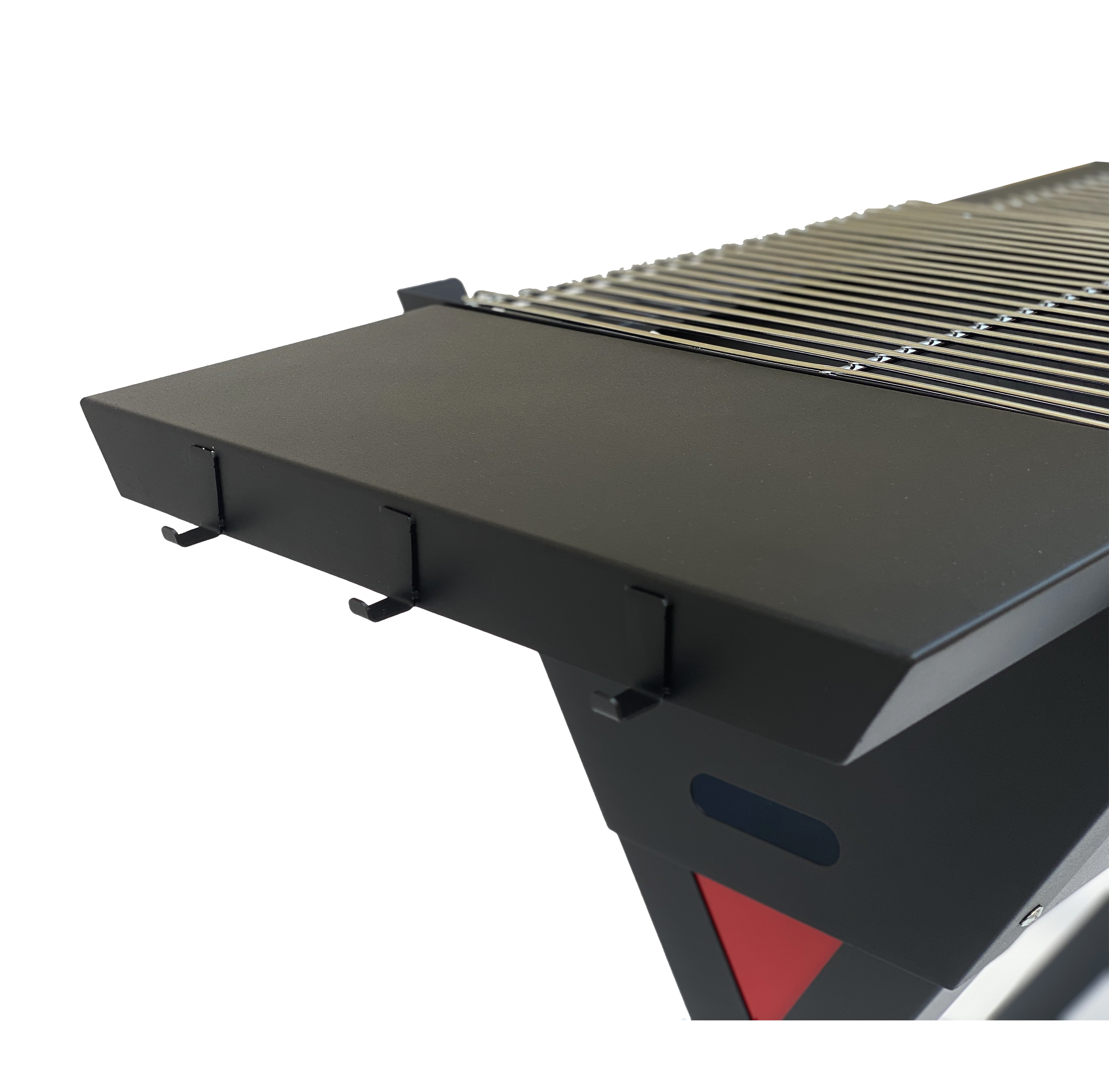 Heritage Series 700 Crossover 2.0 Freestanding Charcoal Braai - Image 3