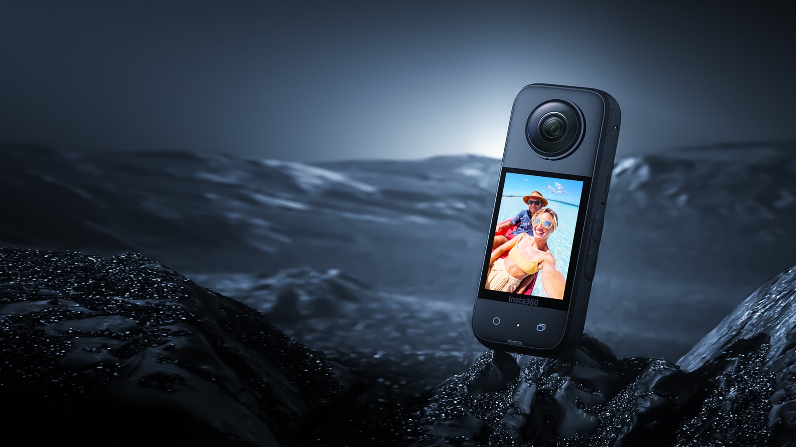 Insta360 X3 Pocket 360 Action camera Insta360 X3 口袋全景運動相機